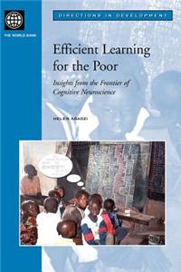 Efficient Learning for the Poor