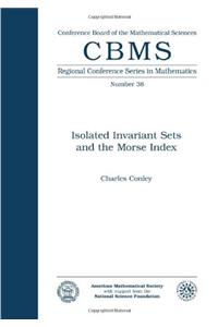 Isolated Invariant Sets and the Morse Index