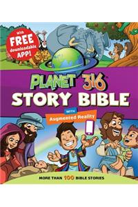 Planet 316 Story Bible