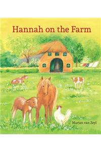 Hannah on the Farm
