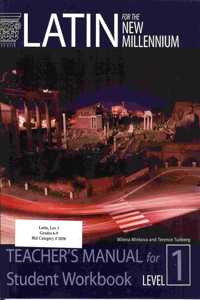 Latin For The New Millennium