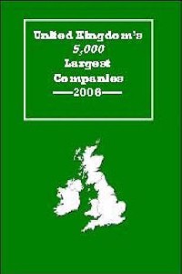 United Kingdom's 5, 000 Largest Companies