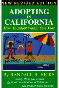 Adopting in California: How to Adopt Within One Year