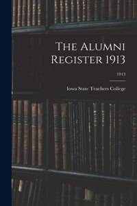 Alumni Register 1913; 1913
