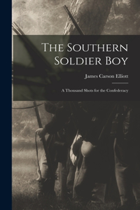 Southern Soldier Boy