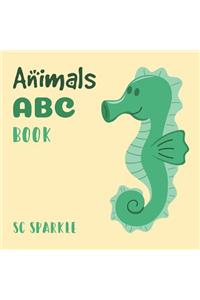 ABC Animals Book