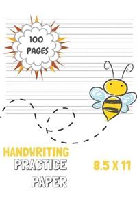 Handwriting Practice Paper