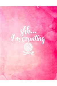 Shh . . . I'm Counting