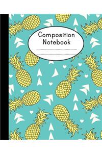 Composition Notebook