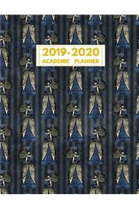 2019 - 2020 Academic Planner