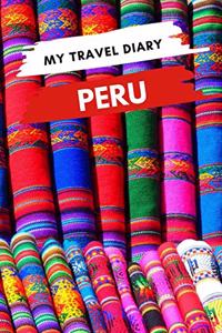 My Travel Diary PERU