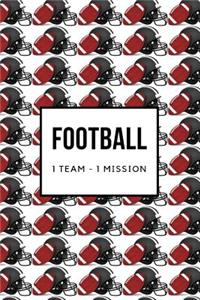 Football 1 Team 1 Mission