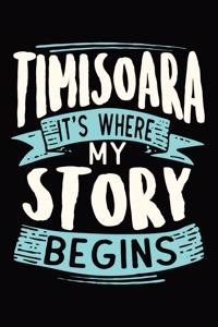 Timisoara It's where my story begins
