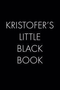 Kristofer's Little Black Book