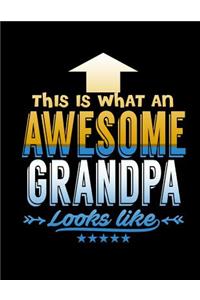 This Is What An Awesome Grandpa Looks Like