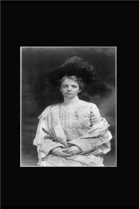 Portrait of Maudel Adams 1902 Journal