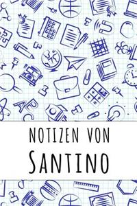 Notizen von Santino