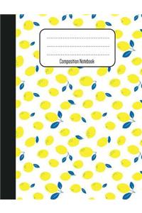 Composition Notebook