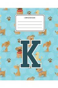 Composition Book K
