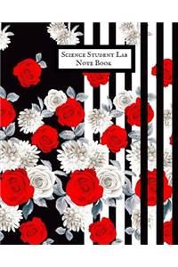 Science Student Lab Notebook