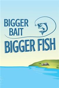 Bigger Bait, Bigger Fish
