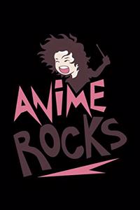 Anime Rocks