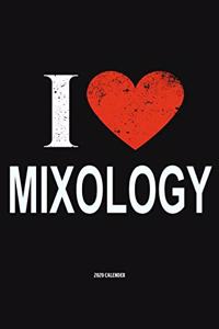 I Love Mixology 2020 Calender