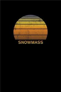 Snowmass