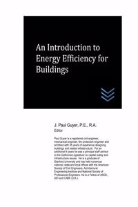 Introduction to Energy Efficiency for Buildings