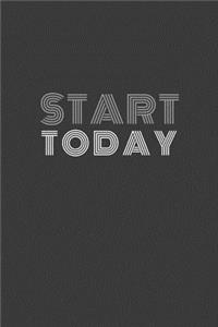 Start Today