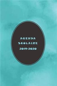 Agenda Scolaire 2019-2020