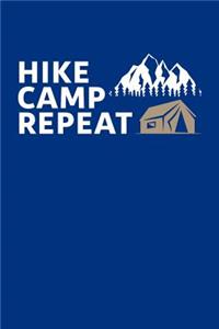 Hike Camp Repeat
