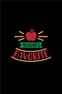 Teacher's Favorite