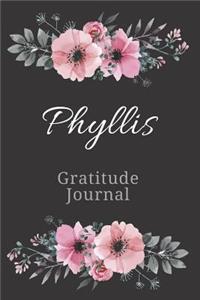 Phyllis Gratitude Journal