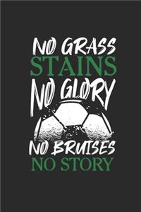 No Grass Stains No Glory