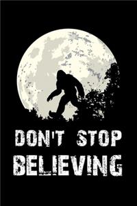 Don't Stop Believing