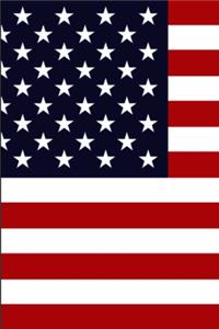 American Flag Journal