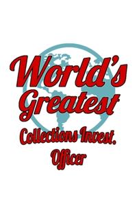 World's Greatest Collections Invest. Officer