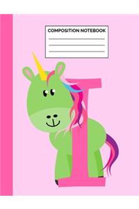 Composition Notebook