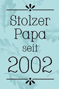 Stolzer Papa 2002
