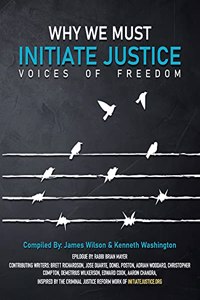 Why We Must Initiate Justice