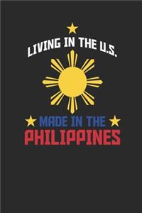 Living In The U.S. Made In The Philippines