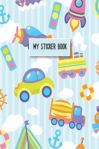 My Sticker Book