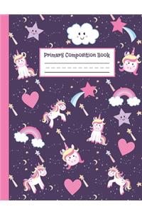 Primary Composition Book