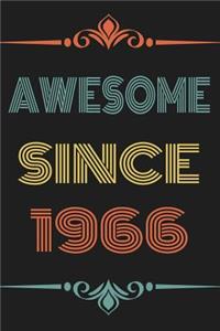 Awesome Since 1966
