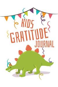 Kids Gratitude Journal