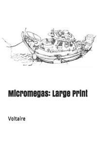 Micromegas: Large Print