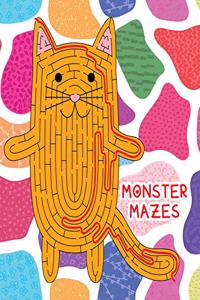 Monster Mazes