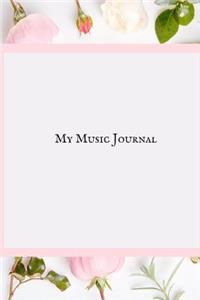 My Music Journal