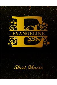Evangeline Sheet Music